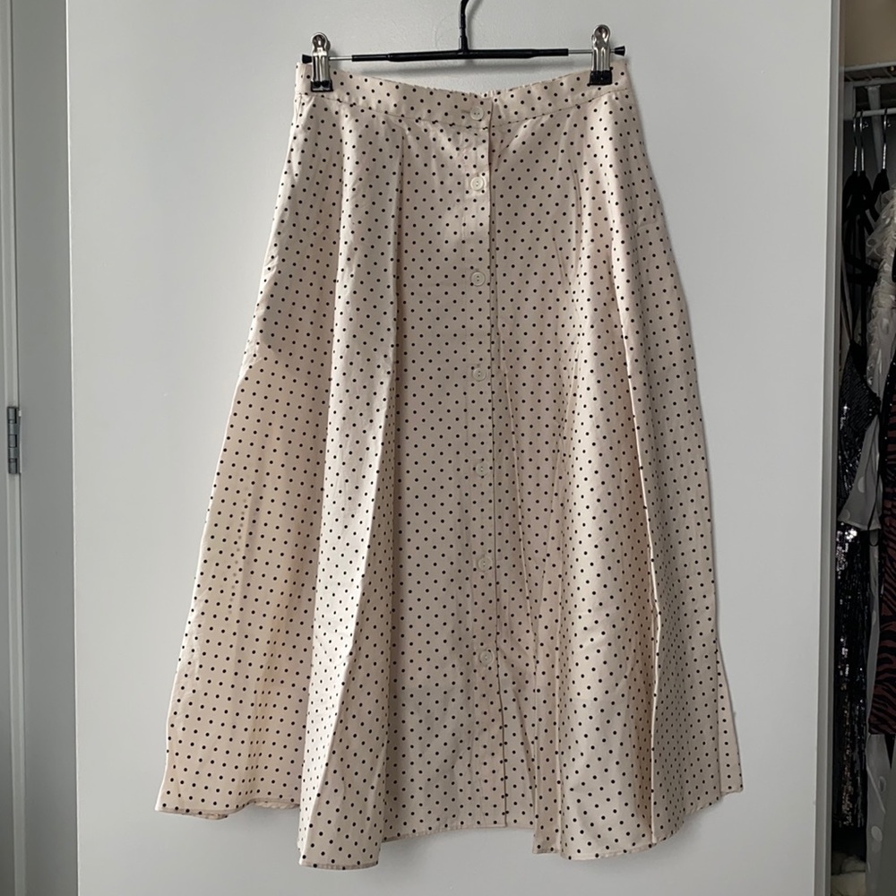 MIDI skirt